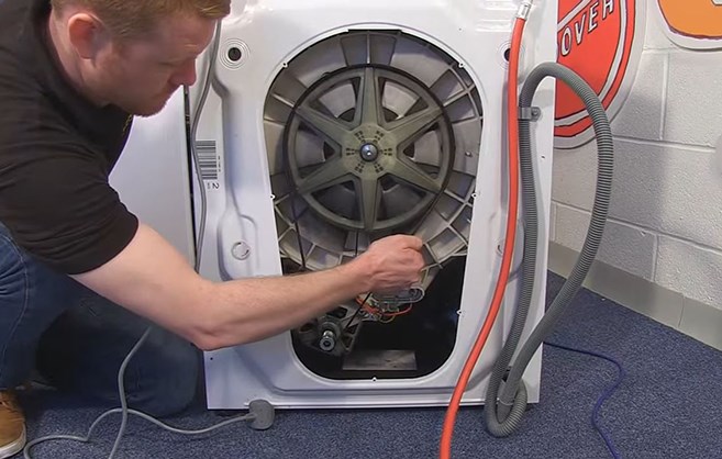 How to Fix an E07 Error Code on a Hoover Washing Machine eSpares