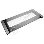 Beko Top Oven Outer Door Glass Assembly