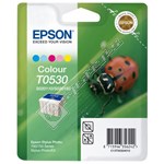 Epson Genuine Colour Ink Cartridge - T053