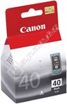 Canon Genuine Black Ink Cartridge - PG-40