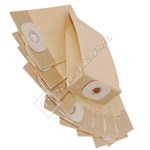 Vacuum Paper Filter Bags - Pack of 10