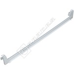 Indesit Fridge Middle Shelf Rear Trim - Polar White