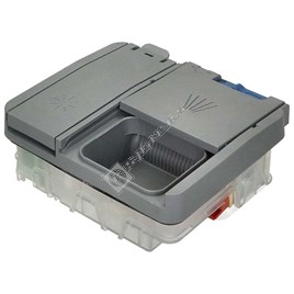 Dishwasher Soap Dispenser Assembly