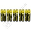 eSpares Ultra Alkaline AAA Batteries - Pack of 20