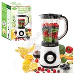 Quest 34790 Nutri-Q Table Blender With Coffee Grinder