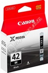 Canon Genuine Photo Black Ink Cartridge - CLI-42BK