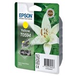 Epson Genuine Yellow Ink Cartridge - T0594