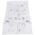 Dishwasher Door Template