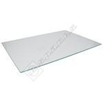 Fridge Lower Glass Shelf