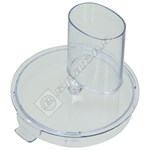 Food Processor Lid - Clear