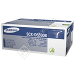 Samsung Genuine SCX-D5530B Black Toner Cartridge