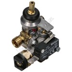 Baumatic Gas Tap Triple/Fish Safty M By Pass