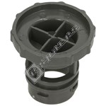 Whirlpool Dishwasher Upper Spray Arm Ring Nut