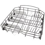 Dishwasher Lower Basket Assembly