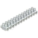 Wellco 2A 12 Way Terminal Block