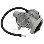 LG Washing Machine Drain Pump Assembly - 35W