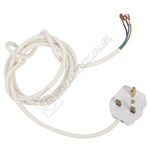 Belling Mains Lead/Plug