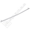 Beko Fridge Upper Glass Shelf Rear Profile