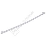 Beko Fridge Upper Glass Shelf Rear Profile