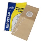 Electruepart Universal Upright Vacuum Adaptor Bag