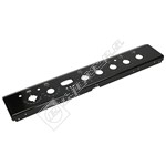 Indesit Cooker Black Control Panel Fascia