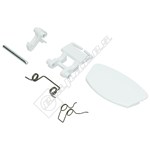 Servis White Washing Machine Handle Kit