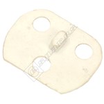 Beko Hob Glass Lid Hinge Fixing Sheet Seal