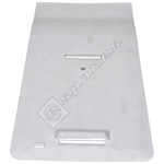 Samsung Freezer Evaporator Door Assembly