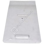 Samsung Freezer Evaporator Door Assembly