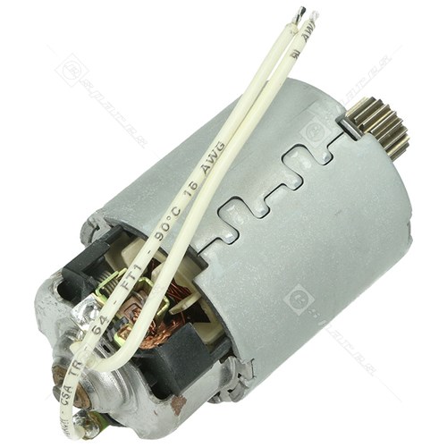 Bosch cordless 2024 drill replacement motor