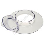 Food Mixer Splashguard Assembly