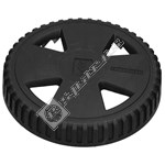 Karcher Pressure Washer Wheel - Black