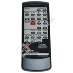 Sharp CG0012SJ Remote Control