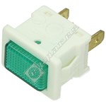 Whirlpool Green Refrigerator Pilot Lamp