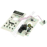 Bosch Microwave Operating Module