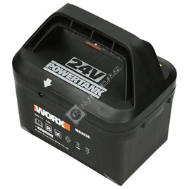 24v power best sale tank worx