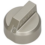 DeLonghi Cooker Control Knob - Silver