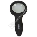 Rolson 6 Mini LED Illuminated Magnifying Glass