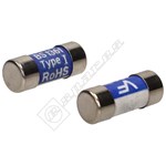 Wellco 15A Cartridge Unit Fuses