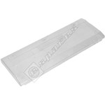 Clear Plastic Freezer Drawer Front