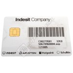 Indesit Card Wmd740Puk.R32Kb Sw 50678960003