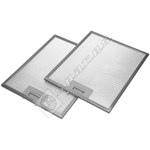 Electruepart Cooker Hood Metal Grease Filter