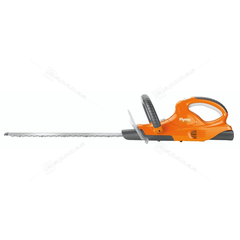 flymo cordless hedge trimmer