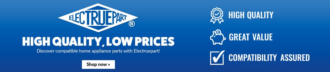 Electruepart high quality, low prices