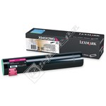 Lexmark Genuine X945X2MG Magenta Toner Cartridge