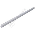 Indesit Freezer Bottom Shelf Front Trim - White