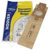 Electruepart BAG155 Hoover H20 Compatible Vacuum Dust Bags - Pack of 5