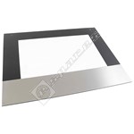 AEG Main Oven Outer Door Glass