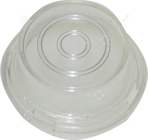 Vaporetto Eco Pro 3000.Polti Clear Plastic Molded Hood For Vaporetto Eco Pro 3000 Ptgb0008 Espares