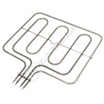 Top Oven / Grill Element (230V 1400+1200W)